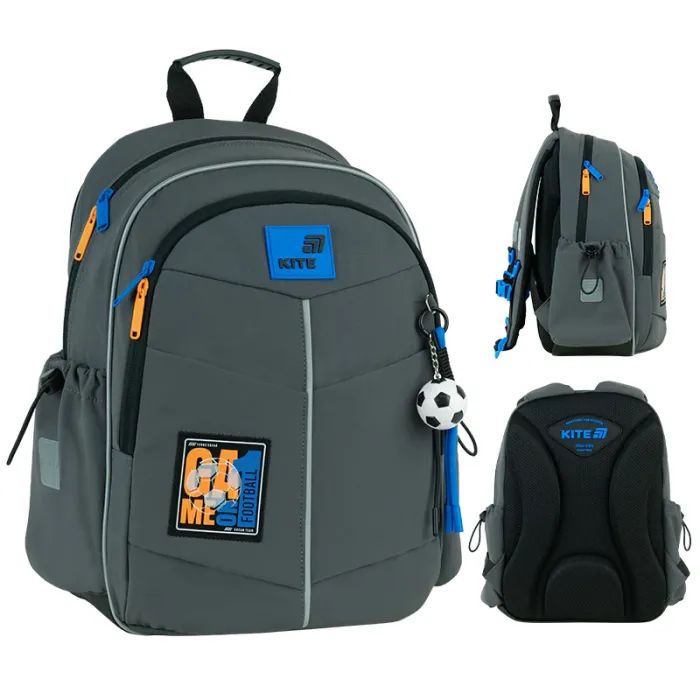 Рюкзак школьный Kite Education 771 Game on (K26-771S-4)