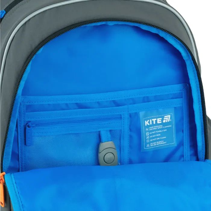 Рюкзак школьный Kite Education 771 Game on (K26-771S-4) изображение 6