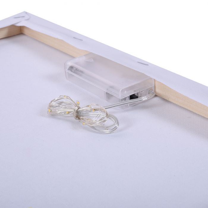 Картина по номерам Santi Перше побачення 40х50 см LED підсв (956645) изображение 4