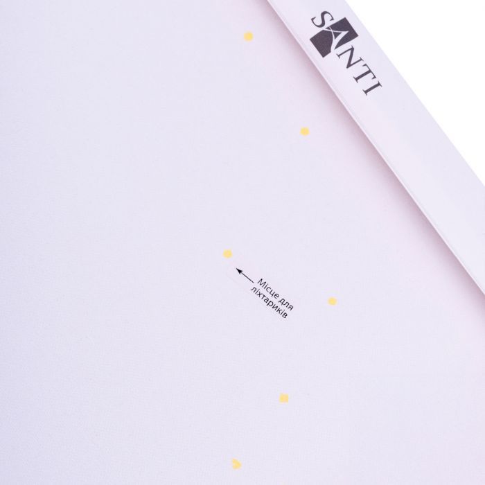 Картина по номерам Santi Перше побачення 40х50 см LED підсв (956645) изображение 5