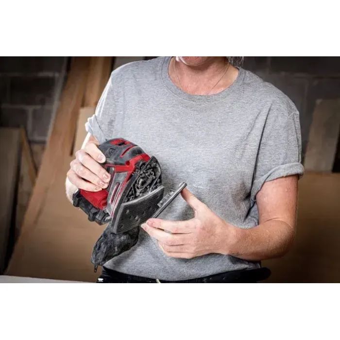 Шліфувальна машина Skil 3720 CC Compact Li-Ion 20V 2x2.5Ah (SR1E3720CC+BC1E3110A) зображення 2