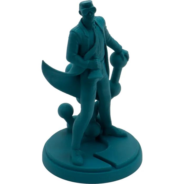 Пластик для 3D-принтера Polymaker HT-PLA-GF 1,75mm 1kg, POWER TOOL, RED (PA18007) зображення 2