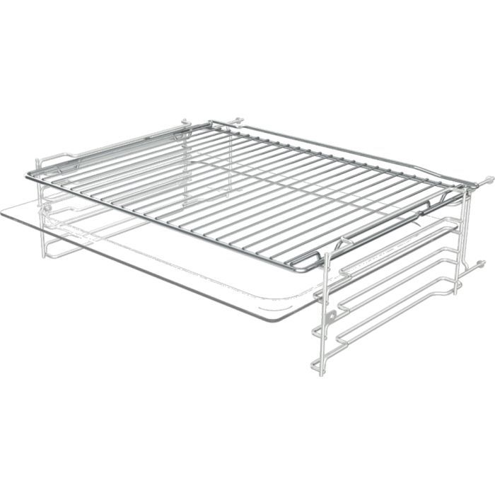 Духовой шкаф Hisense BIM4434ABG8 изображение 5