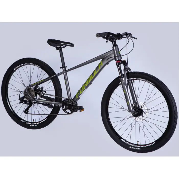 Велосипед Formula 26" ZEPHYR 3.0 DD CS рама-14" AL 2026 помаранчевий (OPS-FR-26-816) зображення 2