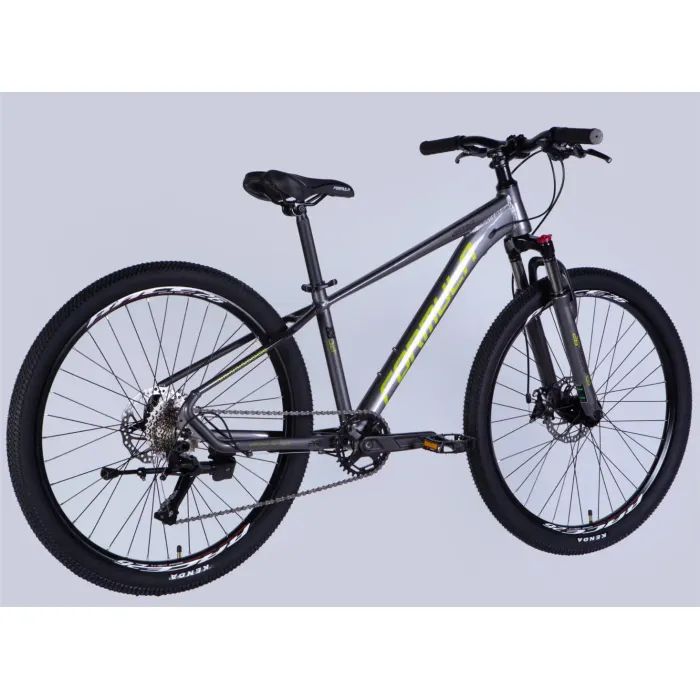 Велосипед Formula 26" ZEPHYR 3.0 DD CS рама-14" AL 2026 помаранчевий (OPS-FR-26-816) зображення 3