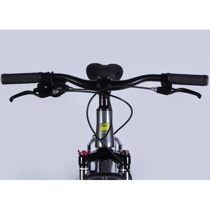 Велосипед Formula 26" ZEPHYR 3.0 DD CS рама-14" AL 2026 помаранчевий (OPS-FR-26-816) зображення 6