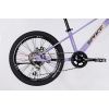 Велосипед Space 20" KID ALIOTH DD FR рама-11" MG 2025 фіолетовий (OPS-SK-20-017) зображення 5
