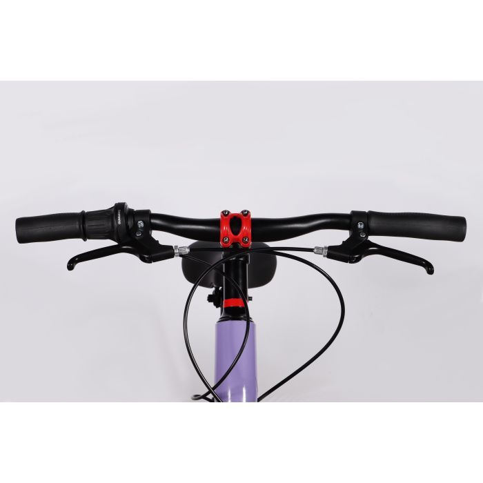 Велосипед Space 20" KID ALIOTH DD FR рама-11" MG 2025 фіолетовий (OPS-SK-20-017) зображення 6