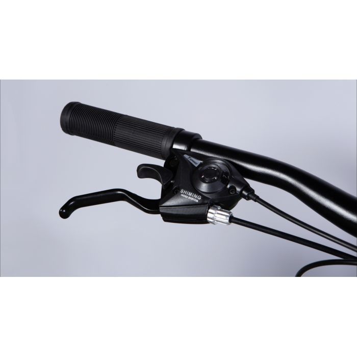 Велосипед Space 26" MERCURY DD FR рама-13" AL 2026 сіро-синій (OPS-SP-26-086) зображення 2