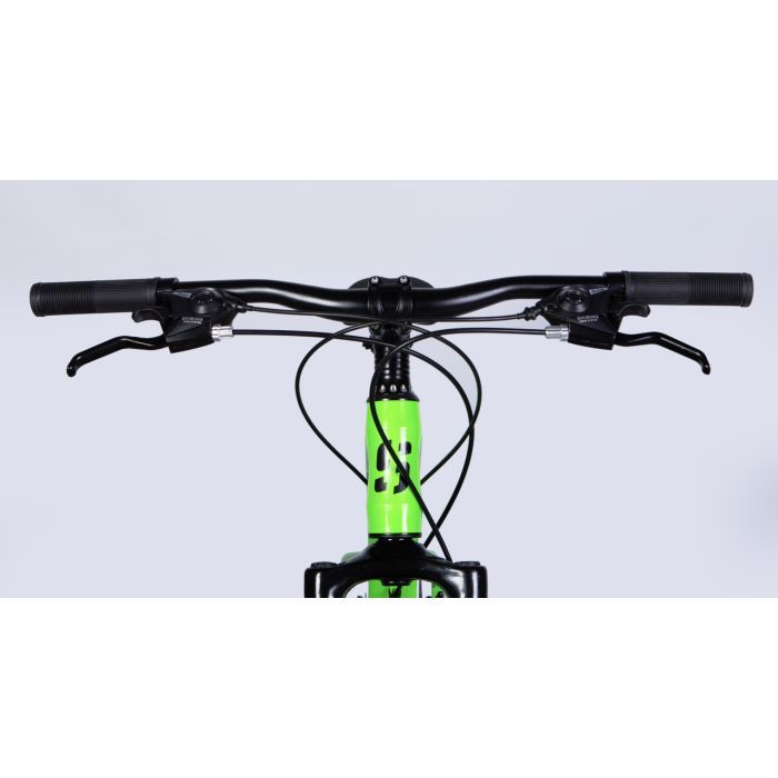 Велосипед Space 26" MERCURY DD FR рама-13" AL 2026 сіро-синій (OPS-SP-26-086) зображення 3