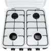 Настільна плита KUMTEL HGCL-1010W зображення 8
