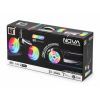 Самокат LiT Nova LAVA LED - Black (LT-7004) зображення 11