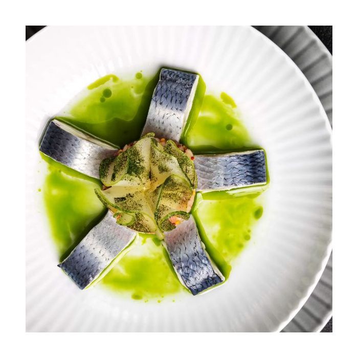 Салатник Lubiana серія "Daisy" 26 см, 1800 мл (4526) зображення 2