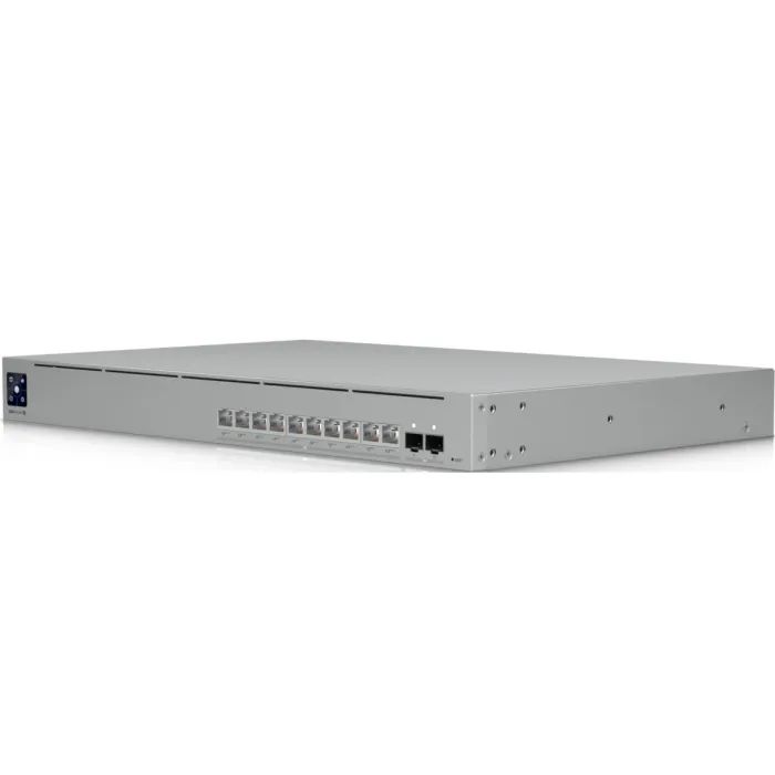 Коммутатор сетевой Ubiquiti USW-PRO-XG-10-POE изображение 2
