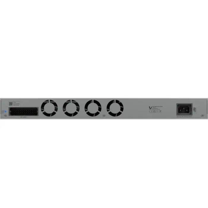 Коммутатор сетевой Ubiquiti USW-PRO-XG-10-POE изображение 5