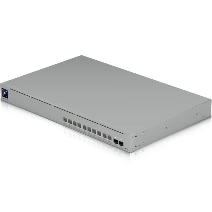 Коммутатор сетевой Ubiquiti USW-PRO-XG-10-POE изображение 6