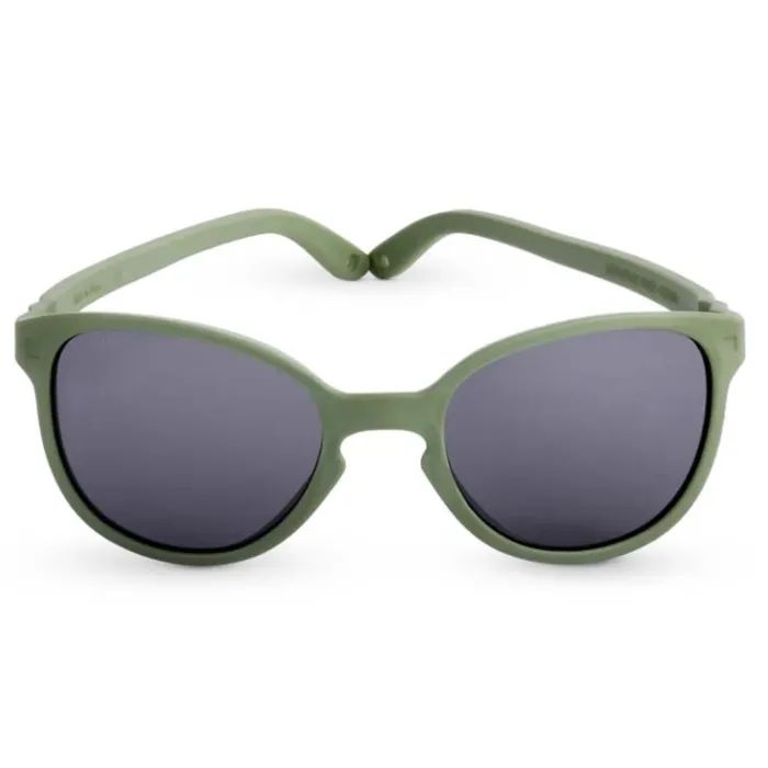 Детские солнцезащитные очки Ki ET LA WaZZ, 1-2 роки (Ivory) (63159)