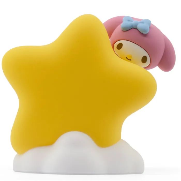 Ночник Hello Kitty Звездное сияние Май Мелоди со светом (11712)