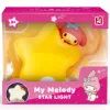 Ночник Hello Kitty Звездное сияние Май Мелоди со светом (11712) изображение 3