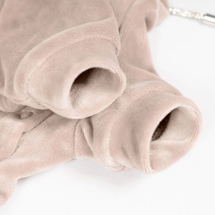 Комбінезон для тварин Pet Fashion Sharon XXS бежевий (4823082445431) зображення 2