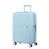 Чемодан American Tourister Soundbox 71.5/81 л пастельно-блакитна (32G*22002) изображение 3