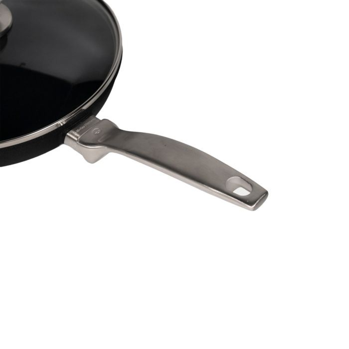 Сковорода Swiss Diamond CXD Induction з кришкою 24 см (CXD6424ic) зображення 3