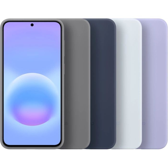 Чехол для мобильного телефона Samsung Silicone Case Galaxy A57 (A576) Purple (EF-PA576CVEGWW) изображение 5