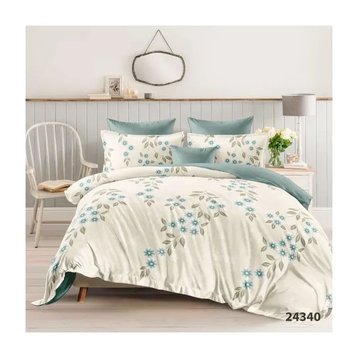 Постільна білизна Viluta 24340 ранфорс Євро (24340_ev)