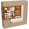 Картина по номерам Rosa Lucky Dogs, 15х15см, з мольбертом (4823098548560)