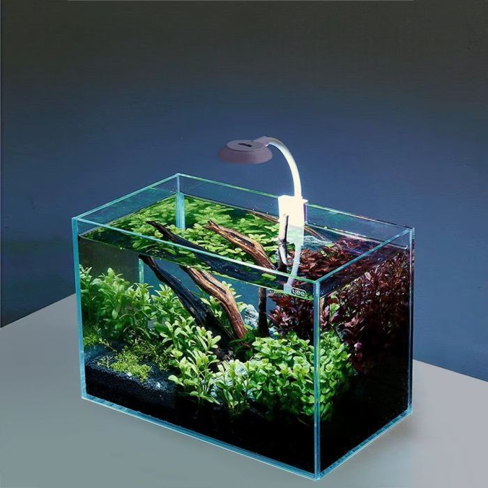 Світильник для акваріума Yee світлодіодний круглий з USB кабелем 3 Вт (6942380558020) зображення 3