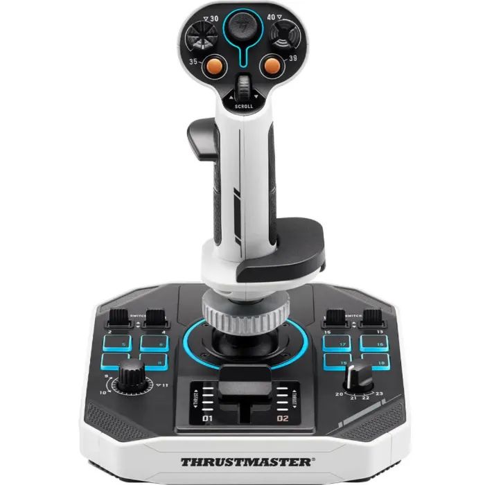 Джойстик ThrustMaster Sol-R 1 Flightstick PC (2960920)