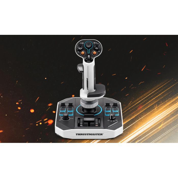 Джойстик ThrustMaster Sol-R 1 Flightstick PC (2960920) изображение 3