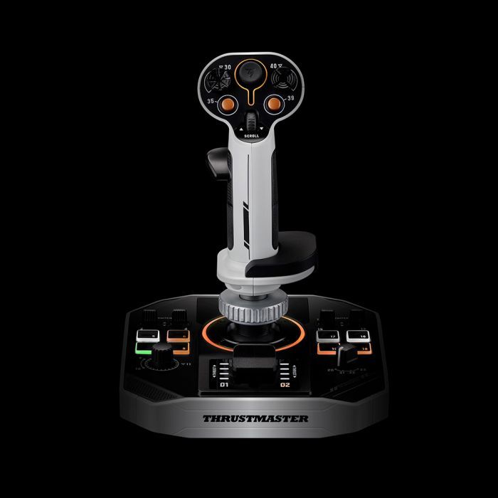 Джойстик ThrustMaster Sol-R 1 Flightstick PC (2960920) изображение 9