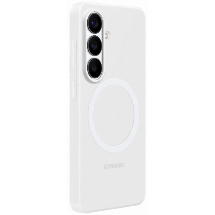 Чехол для мобильного телефона Samsung Silicone Magnet S26 White (EF-ES942CWEGWW) изображение 2