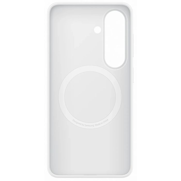 Чехол для мобильного телефона Samsung Silicone Magnet S26 White (EF-ES942CWEGWW) изображение 3