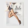 Колготи Siela Collant Classic 40 Den Tabaco - 5 (4820159844852) зображення 3