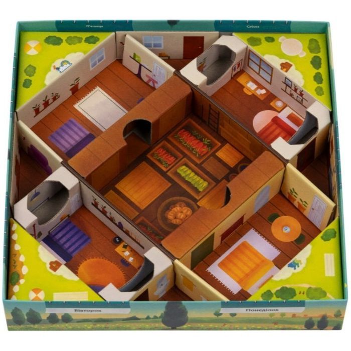 Настольная игра Ігромаг Dixit Kids UA (136514) изображение 2
