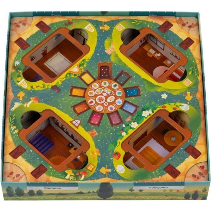 Настольная игра Ігромаг Dixit Kids UA (136514) изображение 3