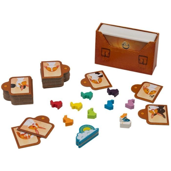 Настольная игра Ігромаг Dixit Kids UA (136514) изображение 5