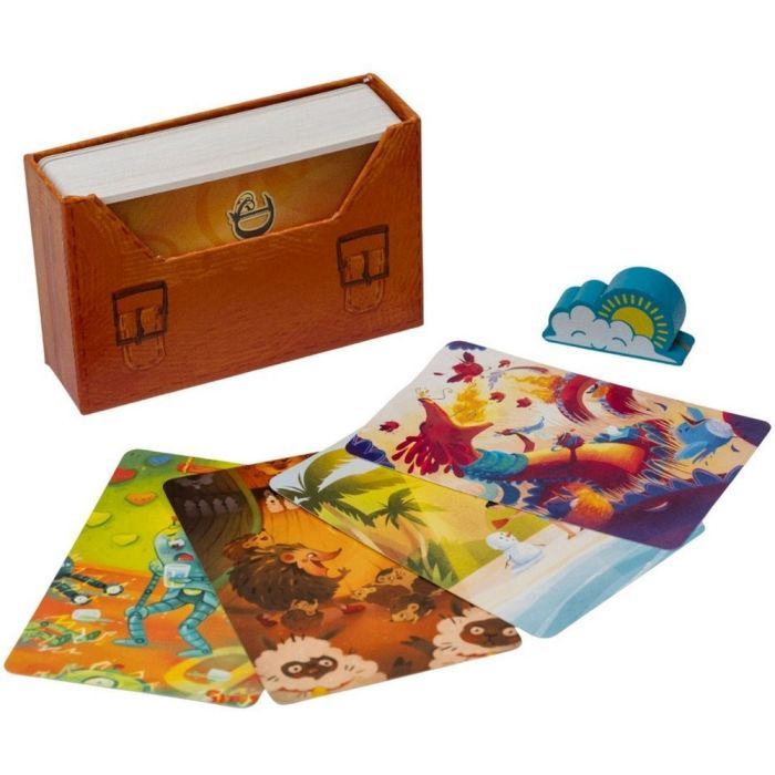 Настольная игра Ігромаг Dixit Kids UA (136514) изображение 6