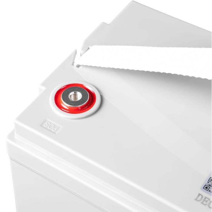 Батарея LiFePo4 Prologix 12.8V - 100Ah (PLFP12-100) изображение 2