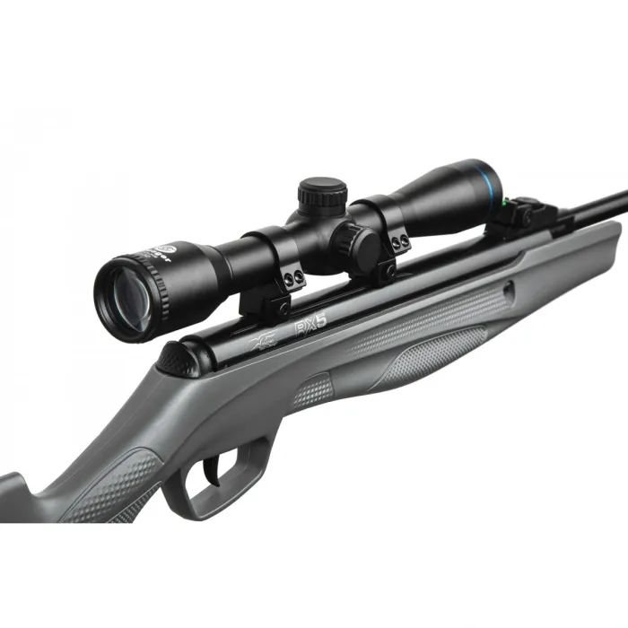 Пневматическая винтовка Stoeger RX5 Synthetic Stock Grey Combo ОП 4х32 (A0710600) изображение 2