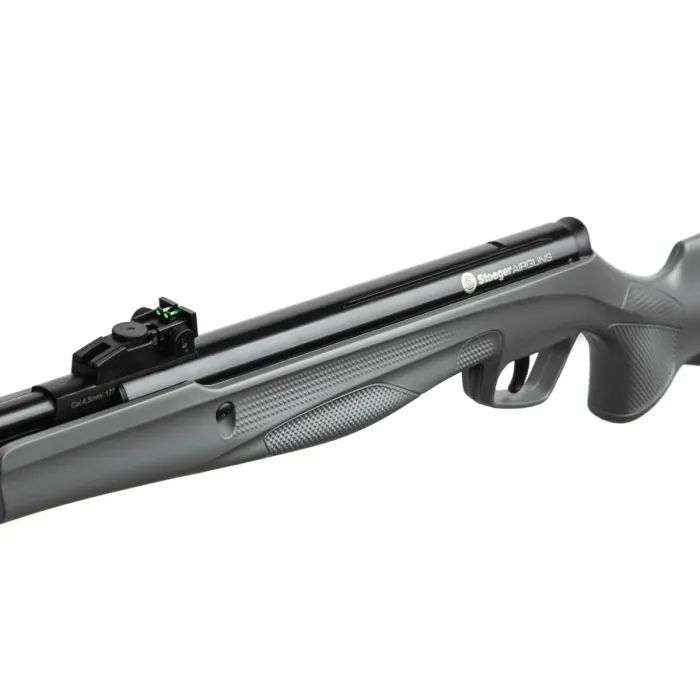Пневматическая винтовка Stoeger RX5 Synthetic Stock Grey Combo ОП 4х32 (A0710600) изображение 4