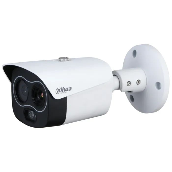 Камера видеонаблюдения Dahua BF1241 (3mm\4mm) (DHI-TPC-BF1241-B3F4-DW-S8)