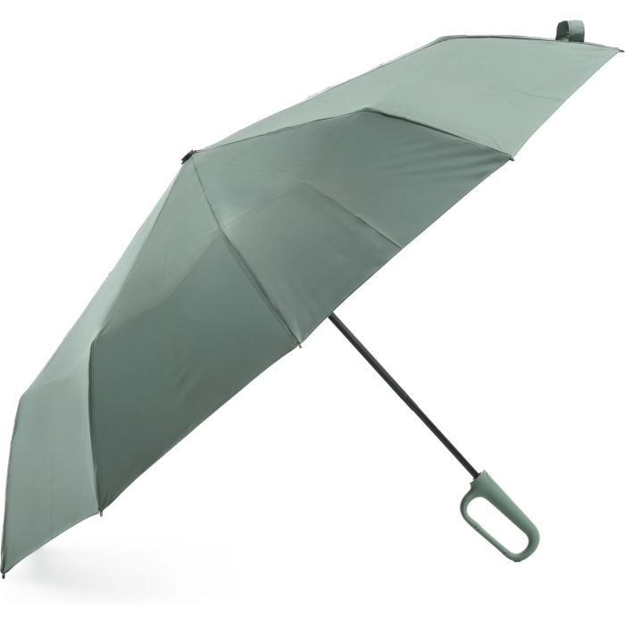 Зонт Krago складна CARBINE 10-спицева повний автомат зелена (umb-14-004) изображение 2