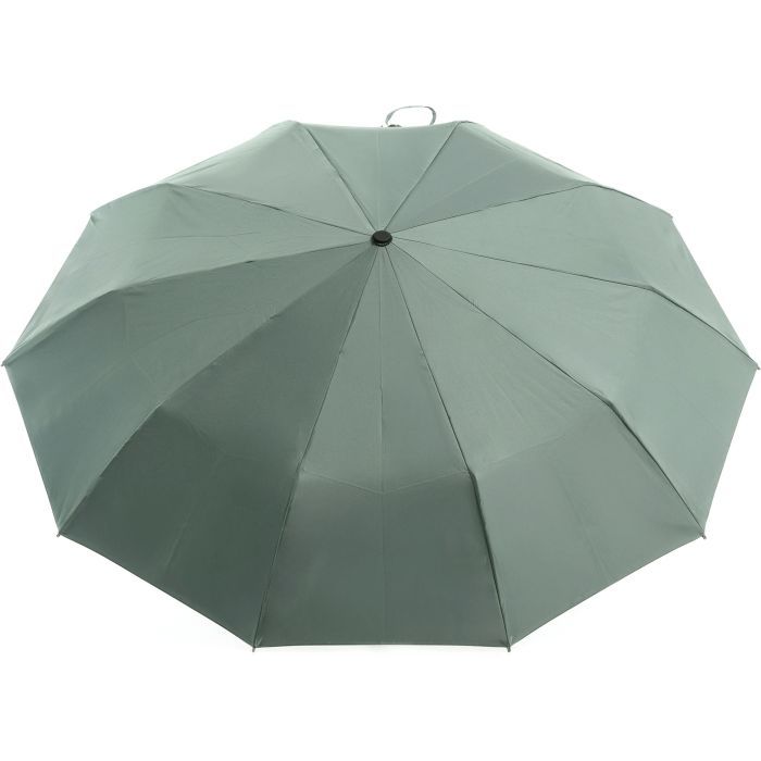 Зонт Krago складна CARBINE 10-спицева повний автомат зелена (umb-14-004) изображение 3