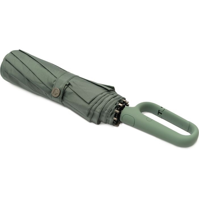 Зонт Krago складна CARBINE 10-спицева повний автомат зелена (umb-14-004) изображение 4