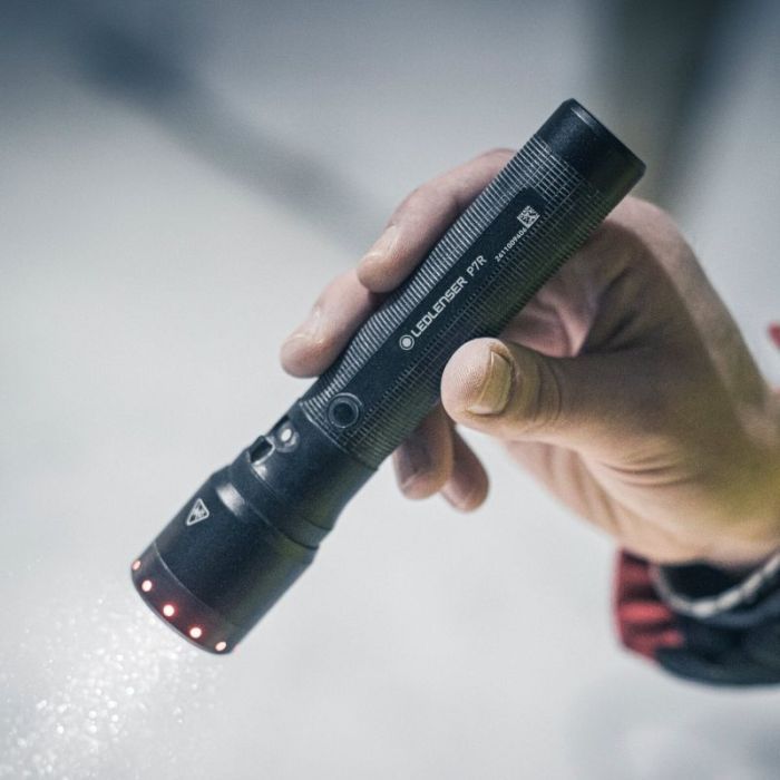Фонарь LedLenser P7R (503111) изображение 4