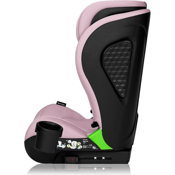 Автокрісло Lionelo Neal I-Size Pink Lilac (LO-NEAL I-SIZE PINK LILAC) зображення 4