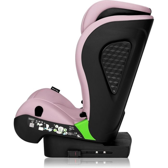 Автокрісло Lionelo Neal I-Size Pink Lilac (LO-NEAL I-SIZE PINK LILAC) зображення 5